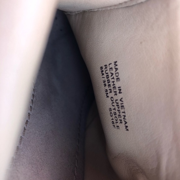 Michael Kors Platforms - Picture 4 of 4